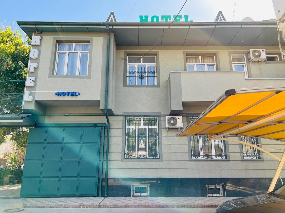 Hotel-Riverside Tașkent Exterior foto